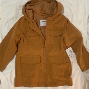 Toddler jacket